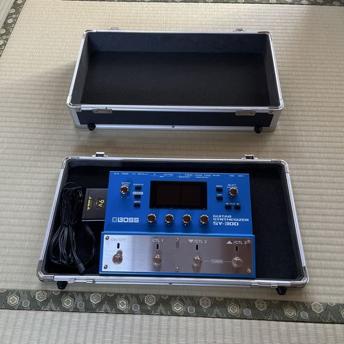 Boss 300 guitar - sy-300,