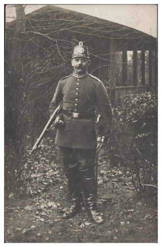 Xx1890 soldier with shako and - shako,