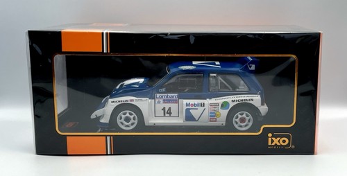 New sealed ixo 1 18 - ixo, 1/18