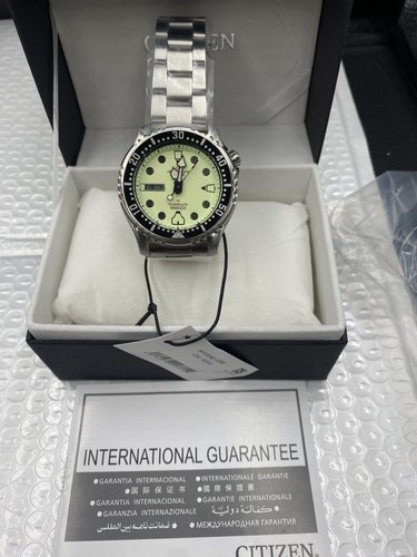 Citizen promaster ny0040 50w - promaster, ny0040-50w