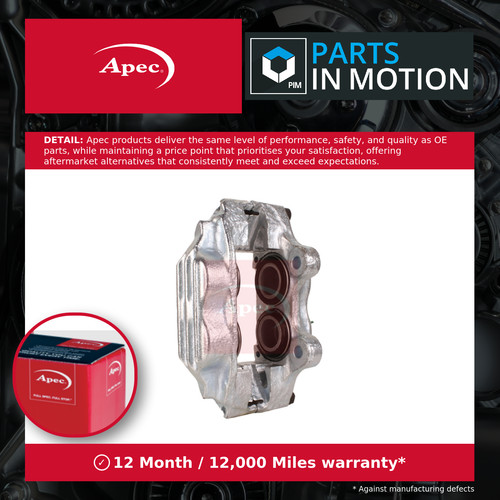 Brake caliper fits toyota land - brake,