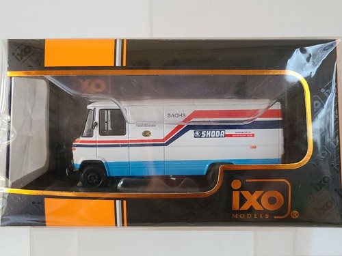 Ixo mercedes benz 508d skoda - mercedes-benz,