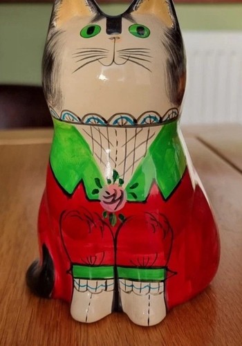 Joan bethel style - bethel, pottery