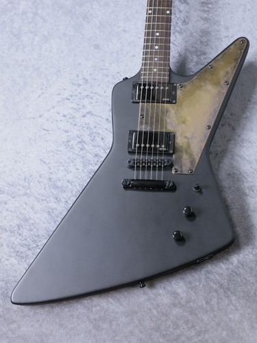 Gibson 1976 explorer rusty - gibson,