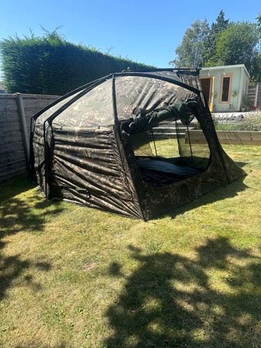 Nash titan camo pro bivvy - nash,