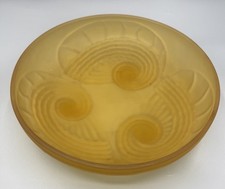 bowl sea shell pattern 22cm