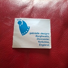  Gabrielle Silver Care Card