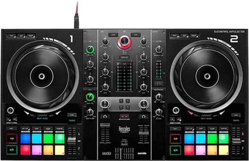 Hercules djcontrol inpulse - hercules, 500