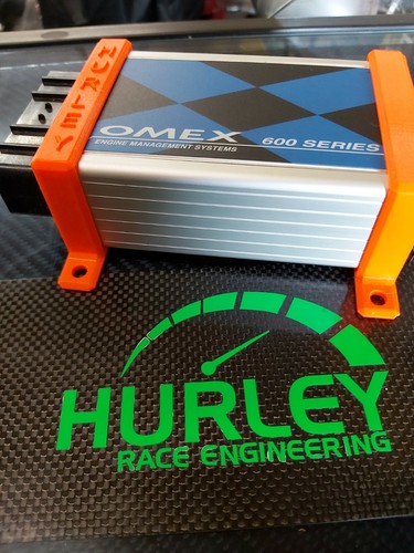Hurley omex 600 ecu mounting - omex,