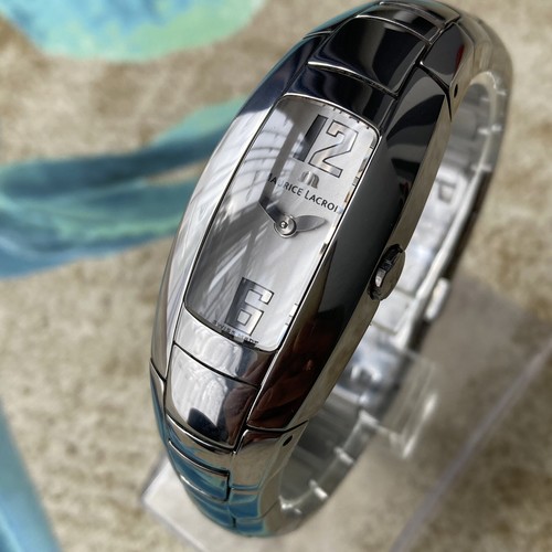 Maurice lacroix watch - maurice, ladies