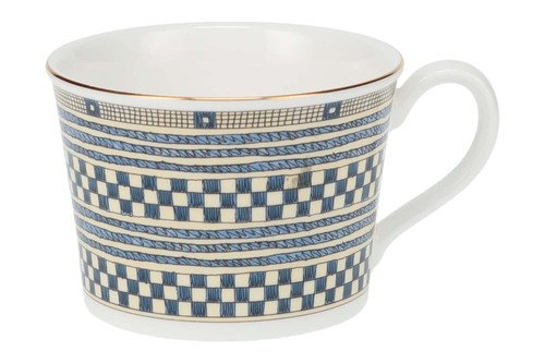 Wedgwood samurai teacup - -,