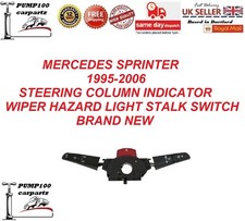FOR MERCEDES SPRINTER STEERING