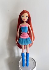 Winx Club Jakks Pacific City Style Bloom