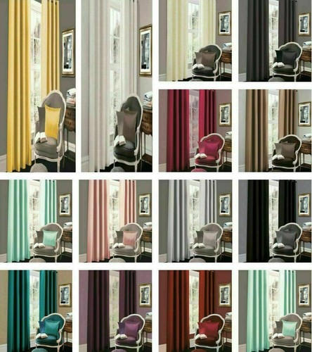 Thermal blackout curtains - blackout,
