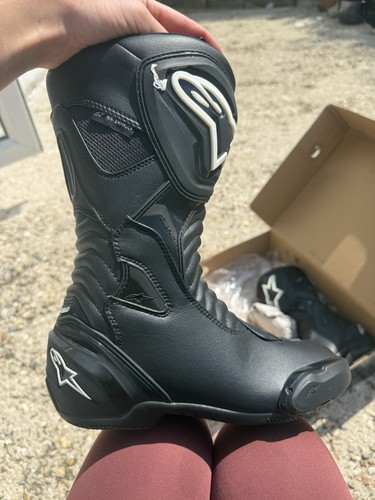 Alpinestars boots stella smx - boots,