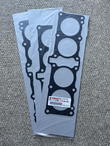 Yamaha gasket cylinder - yamaha, gasket,