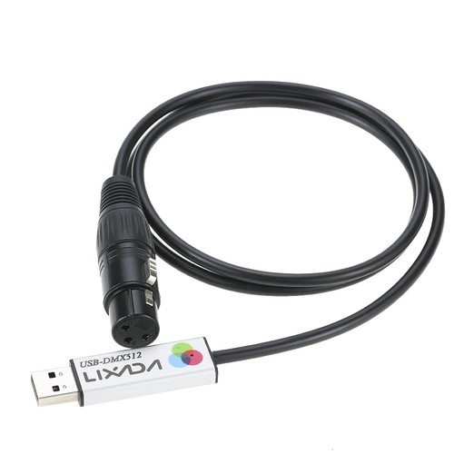 Usb dmx512 interface - to,