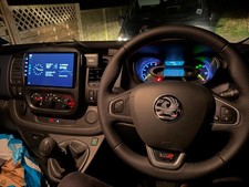 Vauxhall Vivaro Sportive Sport