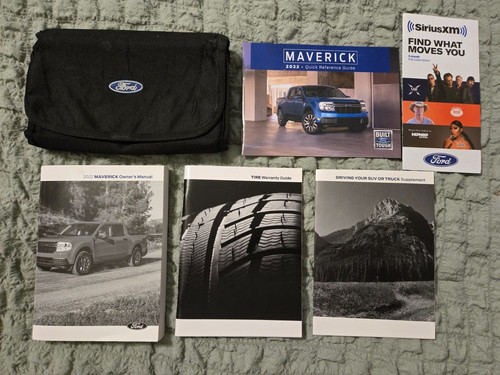 2022 ford maverick - xl, xlt