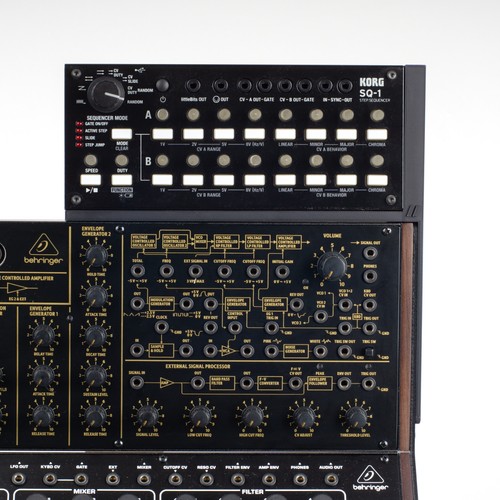 Behringer eurorack stand - behringer,