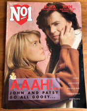 No.1 NUMBER ONE Magazine