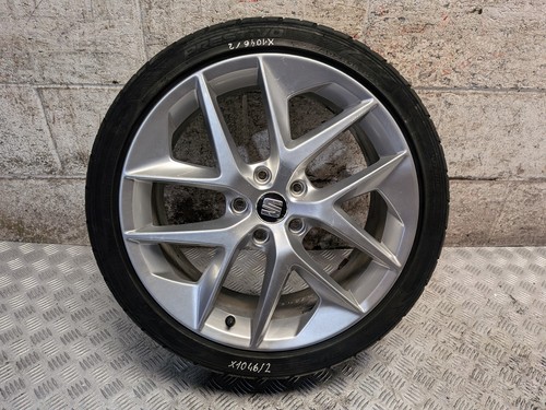 Seat leon mk3 alloy - leon, wheel