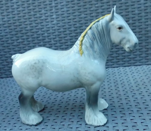 Vintage beswick dapple - beswick, grey