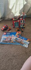 LEGO City 60215 Fire Station