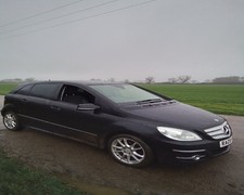 MERCEDES-BENZ BCLASS B170 W245