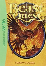 Beast Quest 06 - L'oiseau-flamme (Beast Quest (6)) by Blade, Adam Book The Cheap