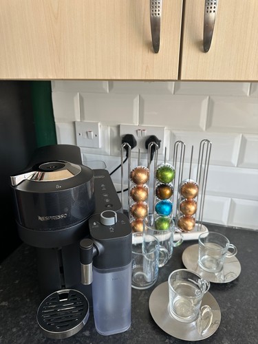 Longhi pod coffee machine - de'longhi,
