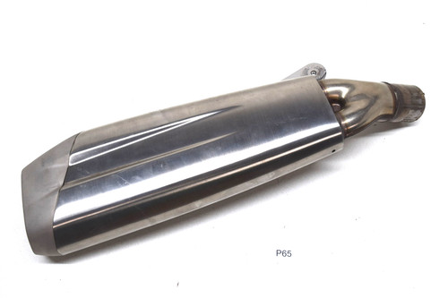 Bmw s1000rr k46 exhaust - bmw,