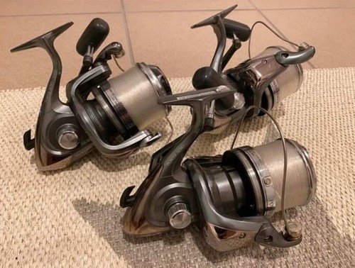 Shimano power aero xt - 3,