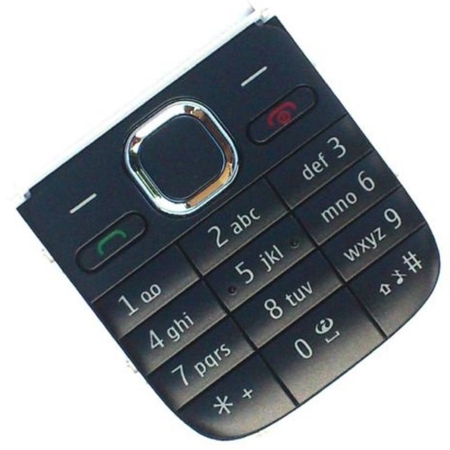 Nokia front keypad - c2-01,