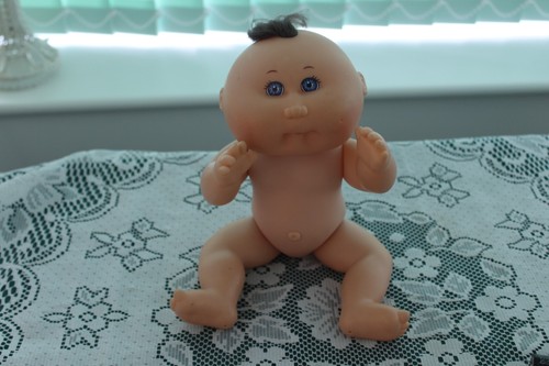 Cabbage patch kids - kids, baby