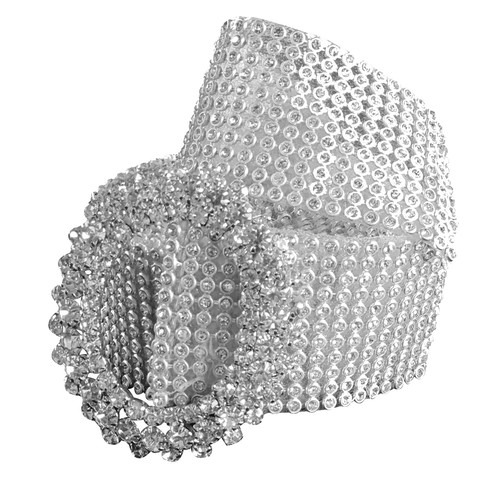 Crystal diamante studded - diamante,