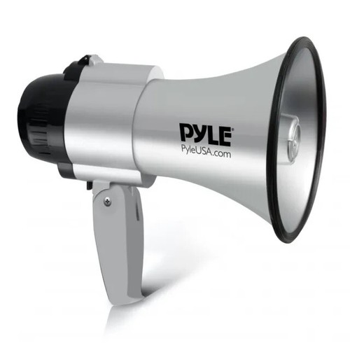 New handheld megaphone - new,