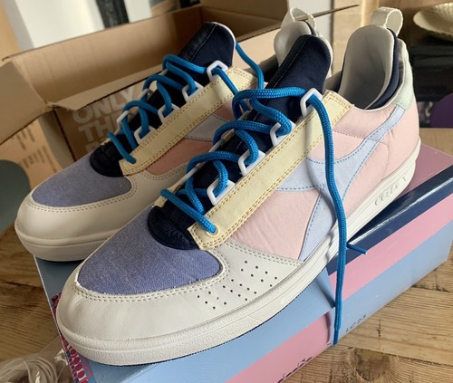 Diadora lc23 borg elite sock - x,