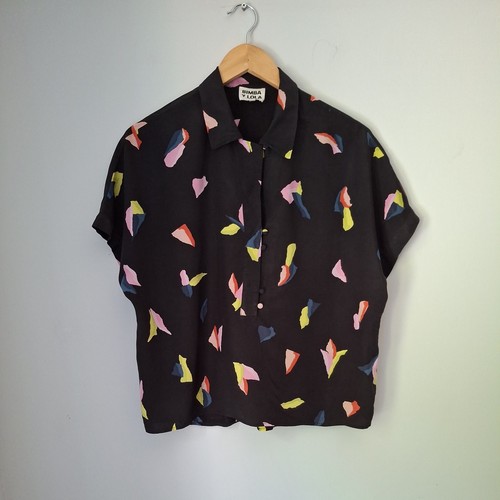 Bimba lola blouse size uk - blouse, m