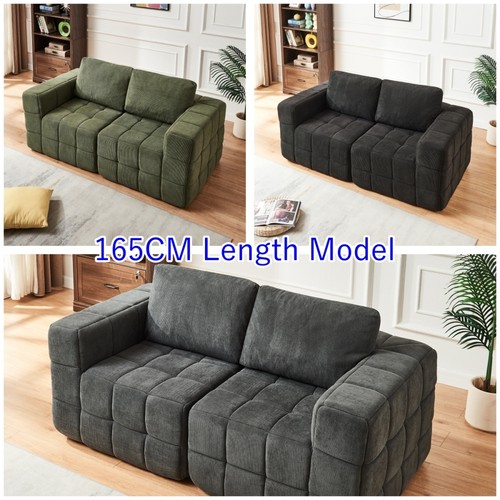 Seater loveseat modular - loveseat,