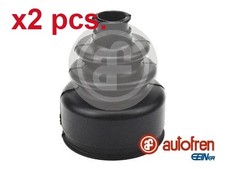 X2 PCS WHEEL DRIVE | BELLOW