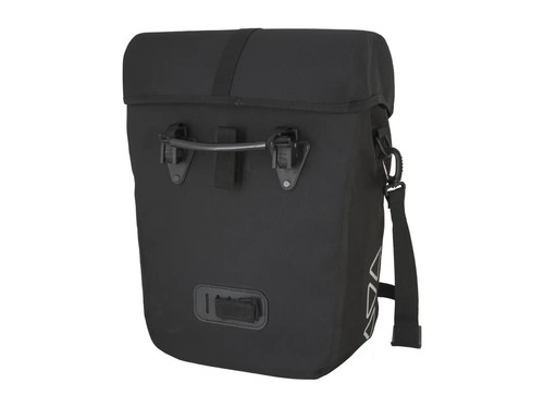 Crivit 20l bike pannier bag - 20l,