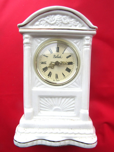 Belleek pottery ireland dome - pottery,