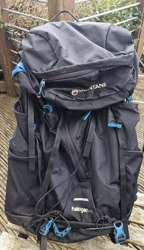 Montane halogen 45l hiking - montane,