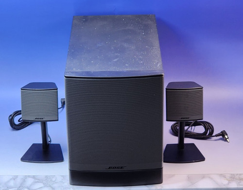 Bose companion series 2 - 3,