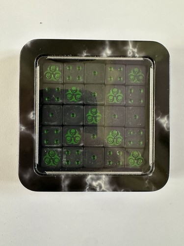 Warhammer 40k baron dice - 40k,