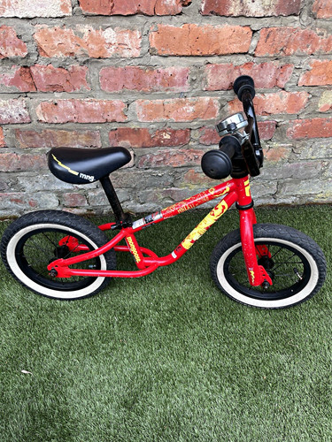 Mongoose balance bike 12in - mongoose,
