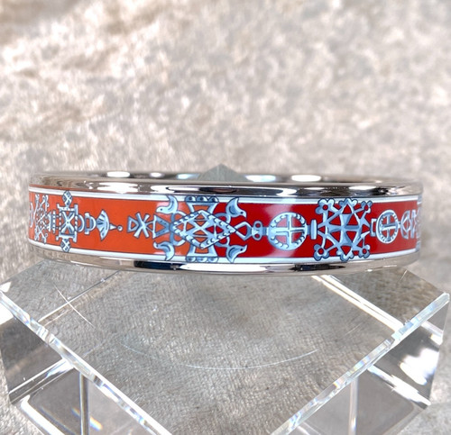 Vintage hermes bangle bracelet - vintage,