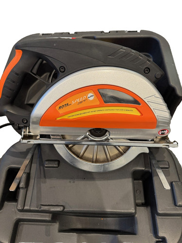 Alfra rotaspeed 230 - rotaspeed, 230/9"