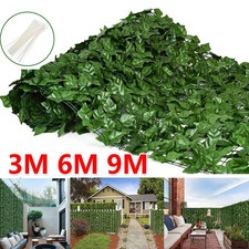 9M Roll Artificial Hedge